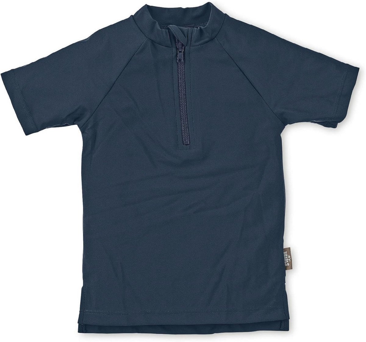Unisex Baby Rash Guard Shirt met Korte Mouwen - UV Bescherming 50+