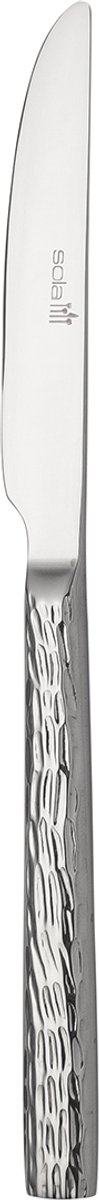 Sola Dessertmes Lausanne - Zilver - Los bestek - 1 stuk
