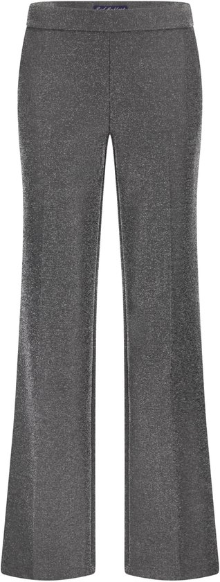 Bouton rouge Claudette Lurex