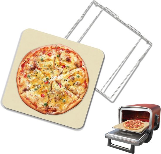 BBQ pizzasteen voor oven kopen? Slim gekozen! Bij