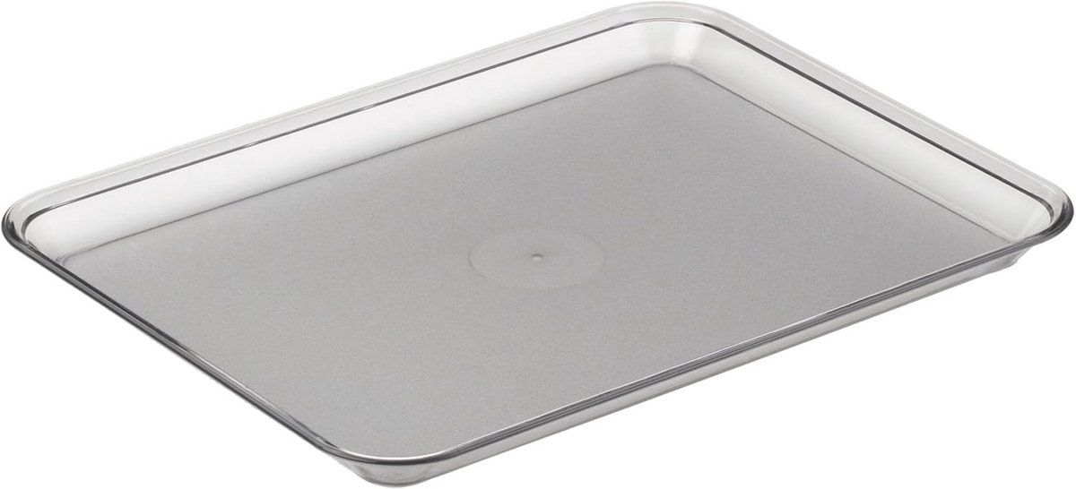 Tablet Zilver 9x12x16 cm