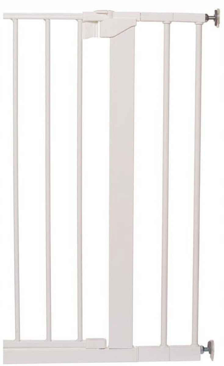 Baby Dan Verlengpoort 14 cm Wit