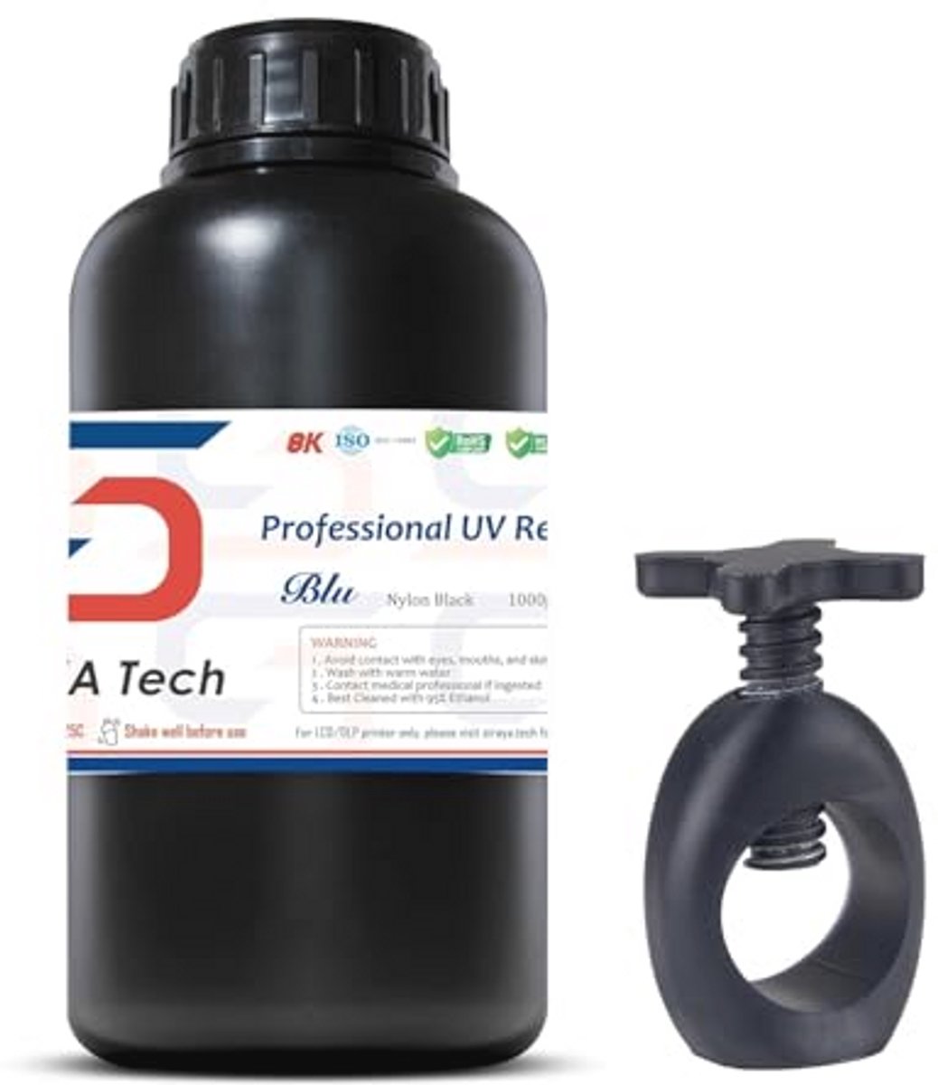 Nylon 3D Printer Resin - Hoge Resolutie en Sterke Precisie voor 3D Printen