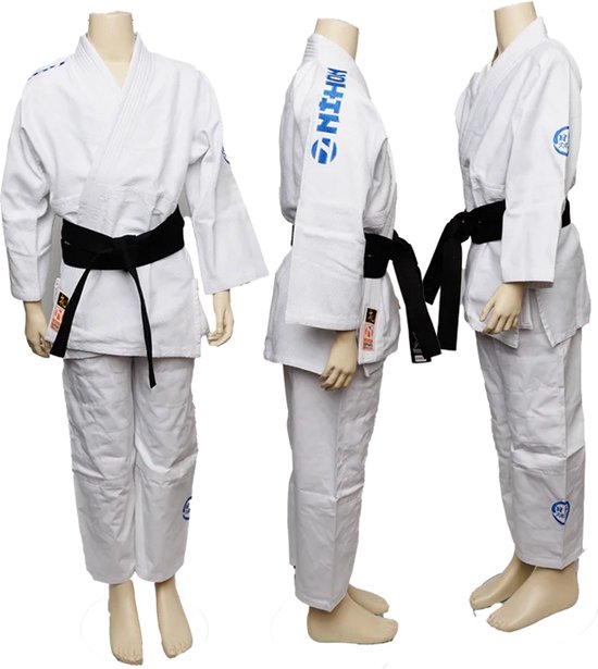 Combinaison de judo Nihon Rei 2.0 broderie | Oranje (Taille: 180)