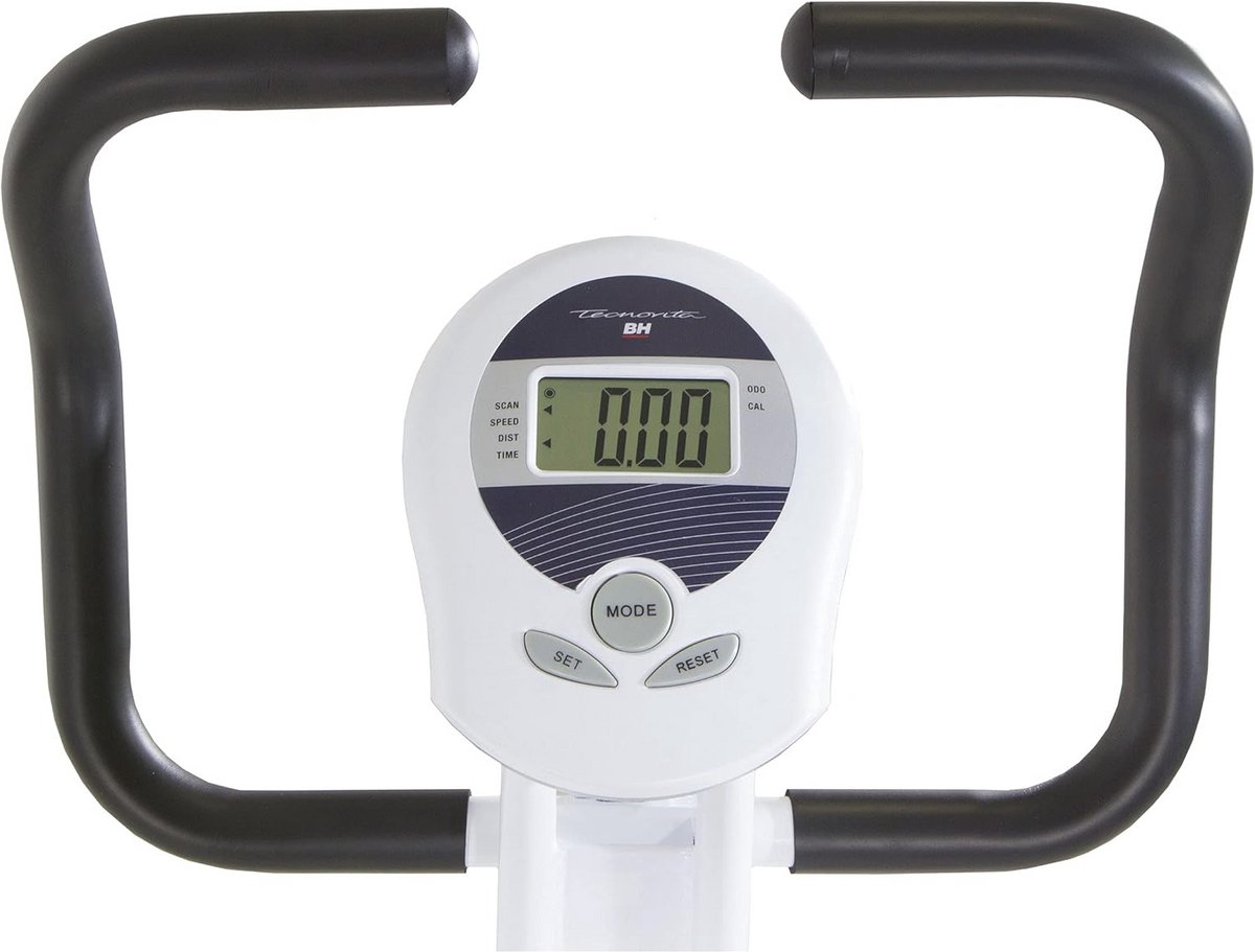 Vouwbare Hometrainer met 3 Posities en Smartphone/Tablethouder – 10kg Vliegwiel