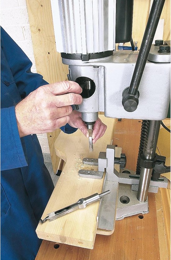 Stekkerbeitel 250 mm voor Metselwerk - Stevige Schuine Metselbeitel — afbeelding 4
