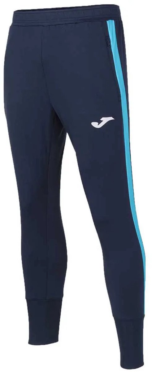 Joma Advance Broek Blauw 5-6 Years Jongens,Meisjes