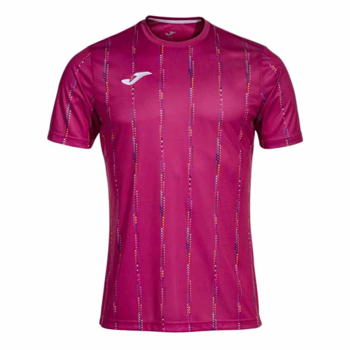 Joma Pro Team T-shirt Met Korte Mouwen Roze S Man