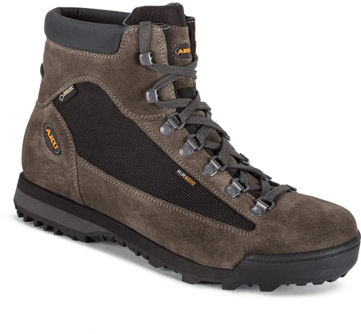 Aku Slope Goretex Wandelschoenen 1/2 Man Zwart