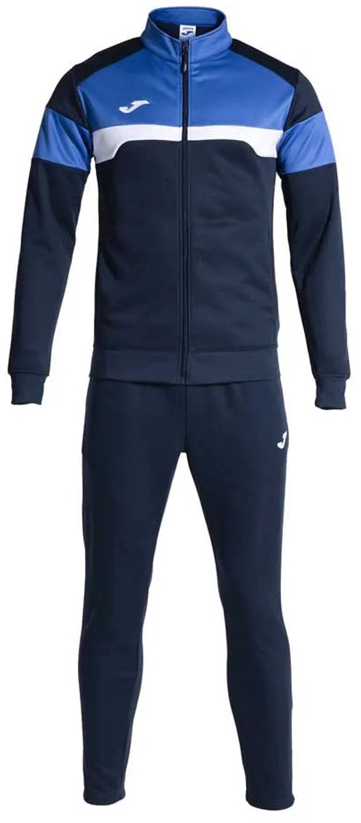 Joma Danubio Iii Trainingspak Blauw S Man