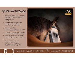 Kalmerende Tijmsiroop voor Paarden - Natuurlijke Hoestsiroop met Kruiden