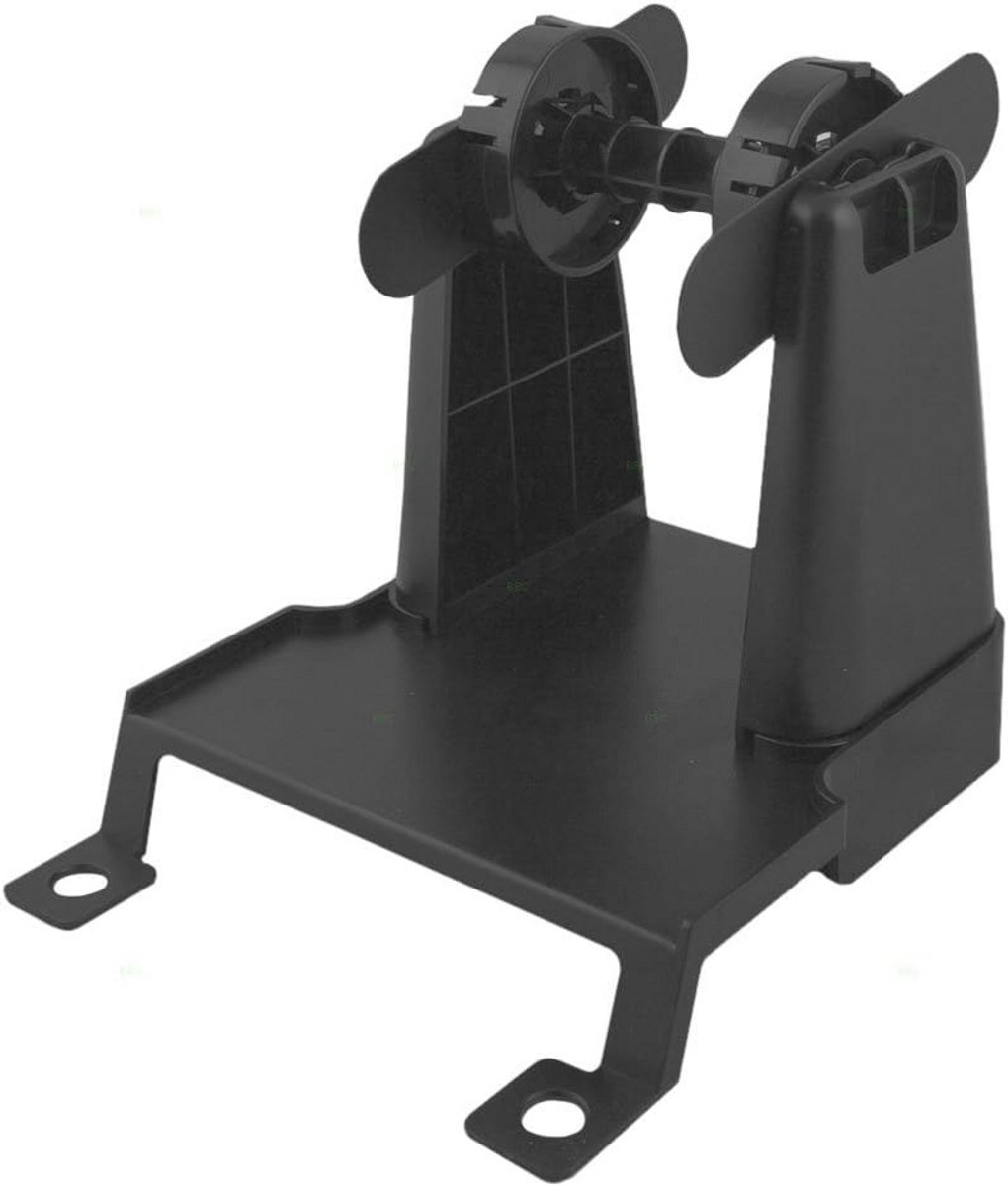 Externe Roll Label Houder voor Desktop Label Printers – Geschikt voor 1"-4" Breed Etiketten