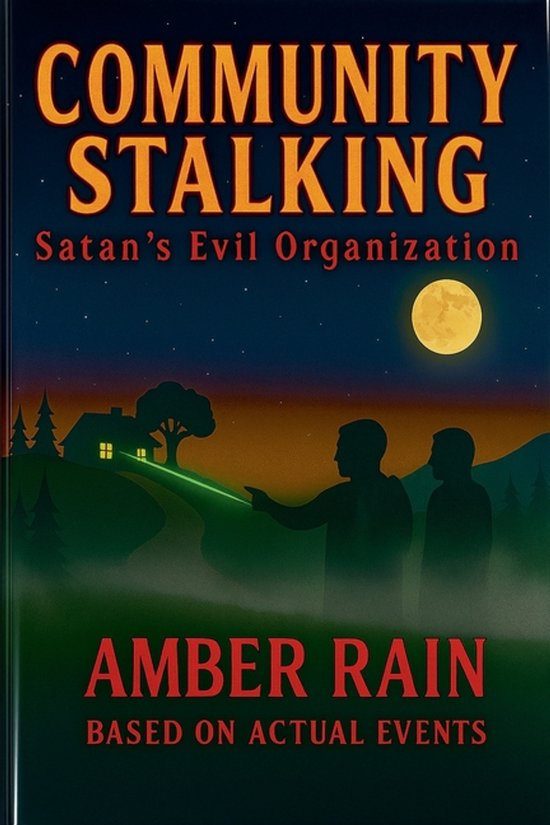 Community Stalking - cover