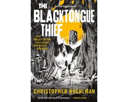 Blacktongue-The Blacktongue Thief