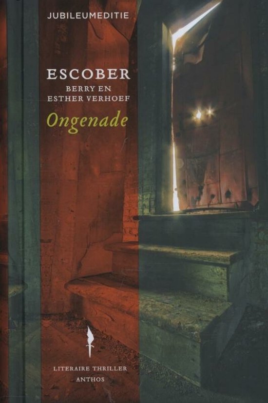 Ongenade - cover