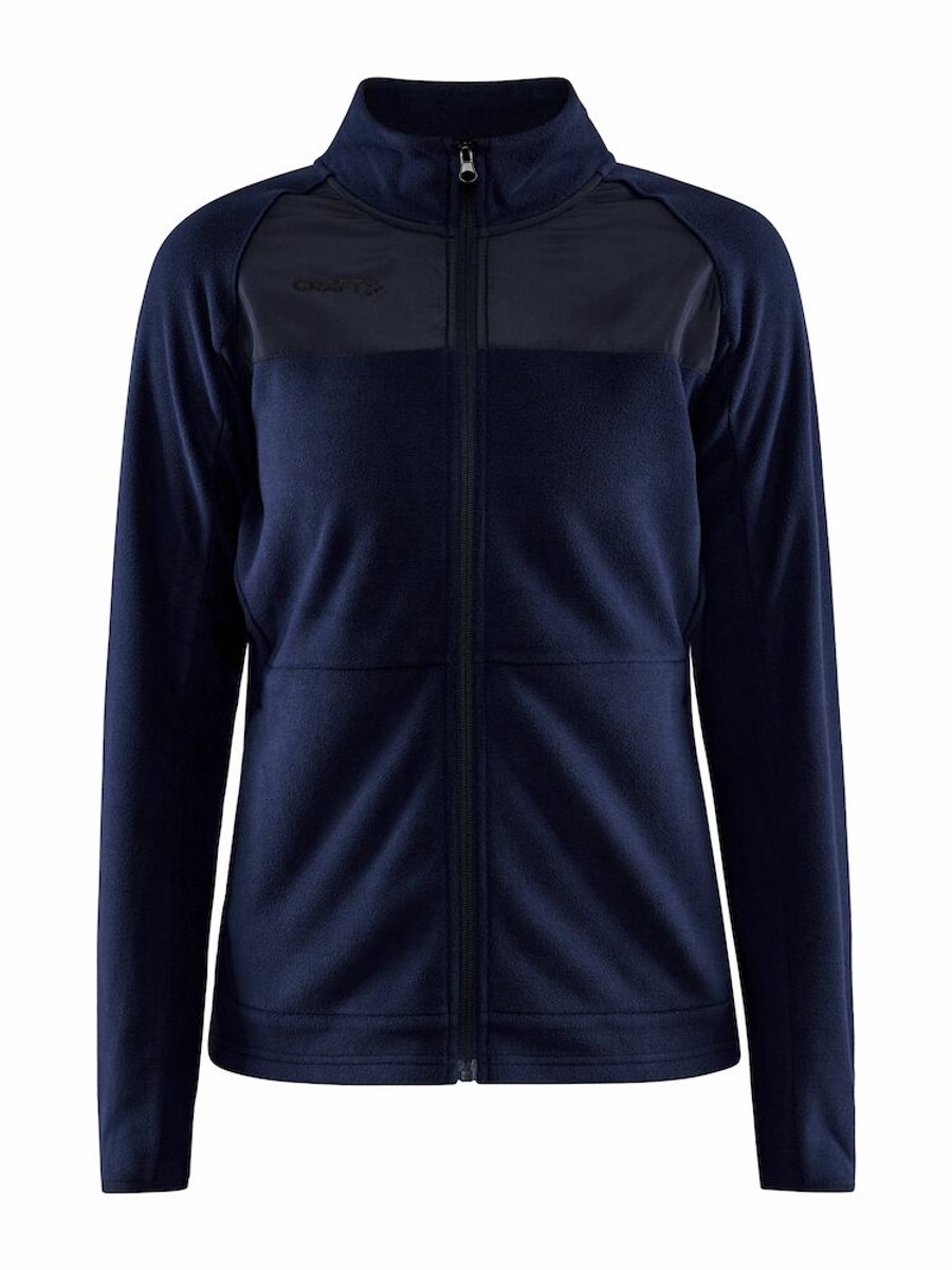 Craft ADV Explore Fleece Midlayer W 1910397 - Hay - XS