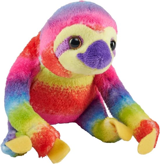 Wild Republic Pocketkins Eco stinkdier, pluche dier, 12 cm, pluche speelgoed, gemaakt van gerecyclede materialen, milieuvriendelijk