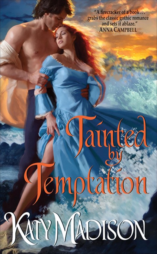 Tainted By Temptation - cover
