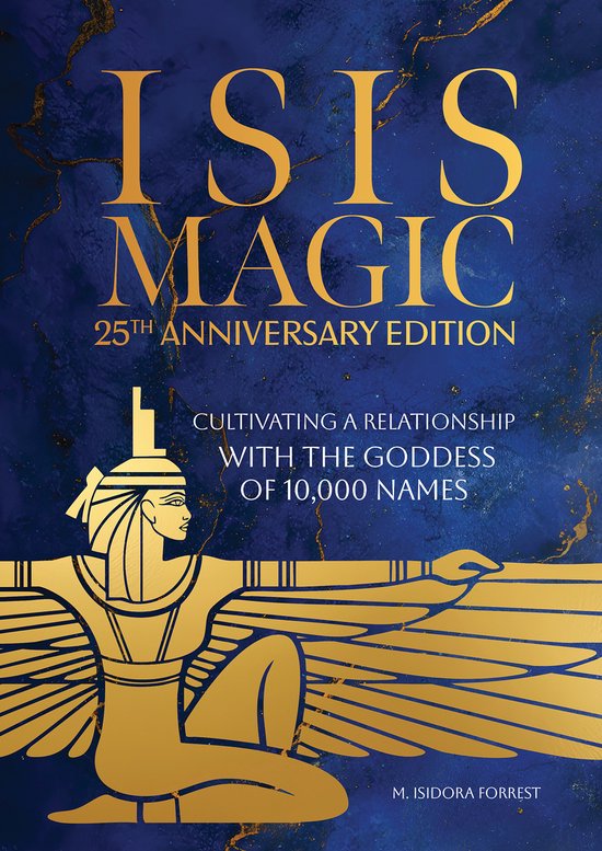 Isis Magic: 25th Anniversary Edition - cover