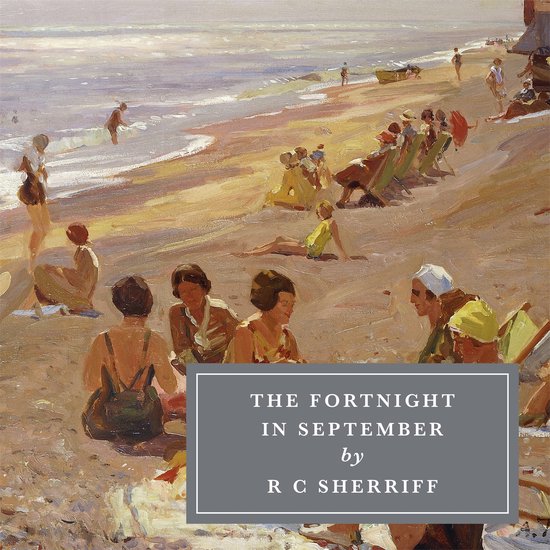 The Fortnight in September - cover