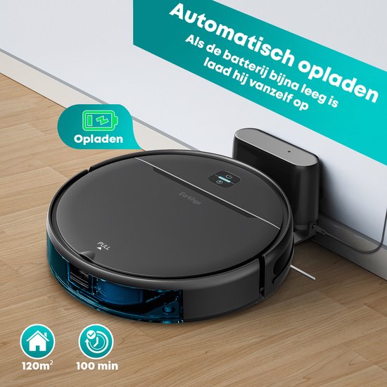 Robotstofzuiger