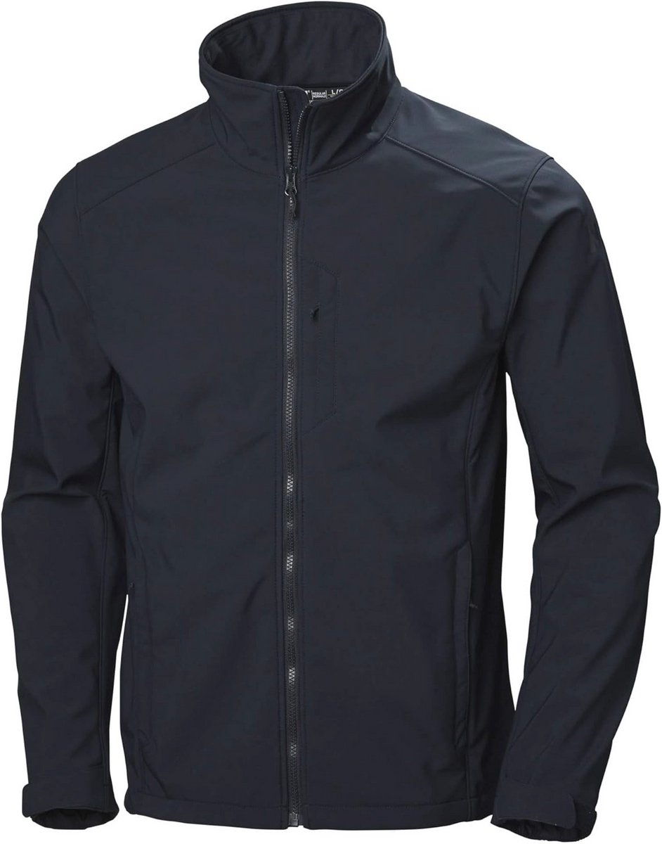 Paramount Softshell Jacket voor Mannen