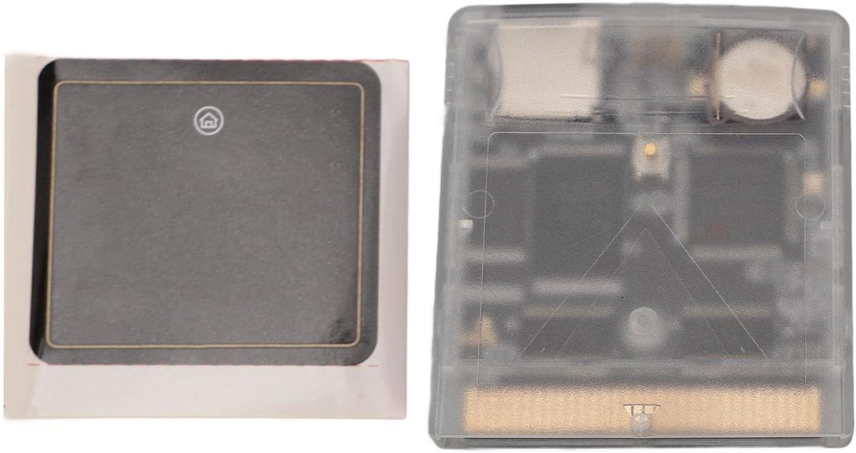 Allecta - Gamevideocartridge voor Gameboy | Ontgrendelbaar | Stabiele Opslag | MBC3, MBC1, MBC5 | Game MAPPER