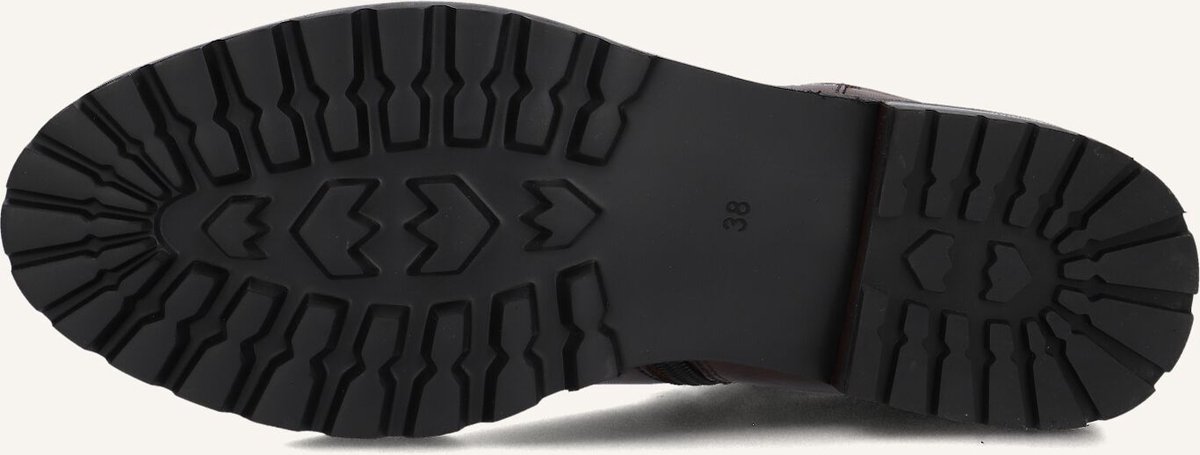 MARLOU Gg135 Boots Dames - Bruin - Maat 43