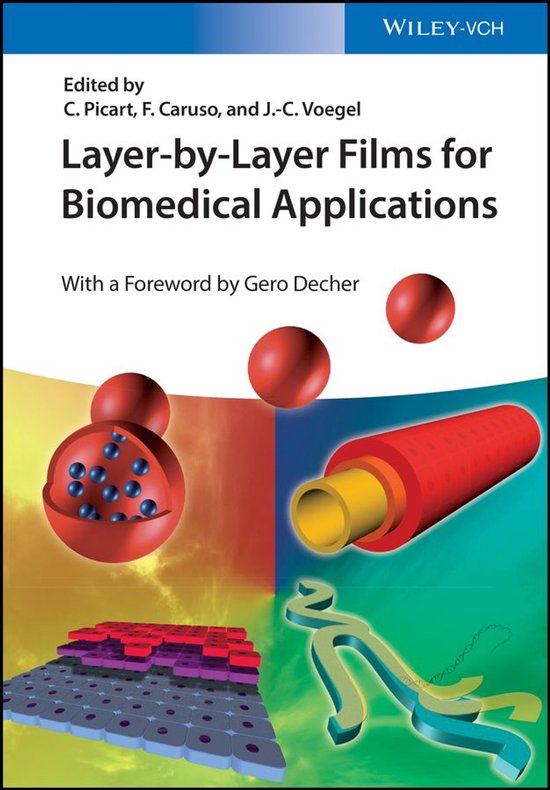 Layer-by-Layer Films for Biomedical Applications - cover