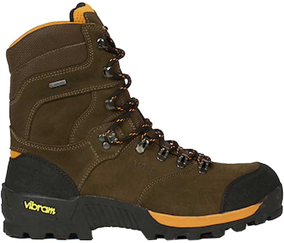 AIGLE Casual schoenen P89656 Aigle Altavio HI GTX Bruin