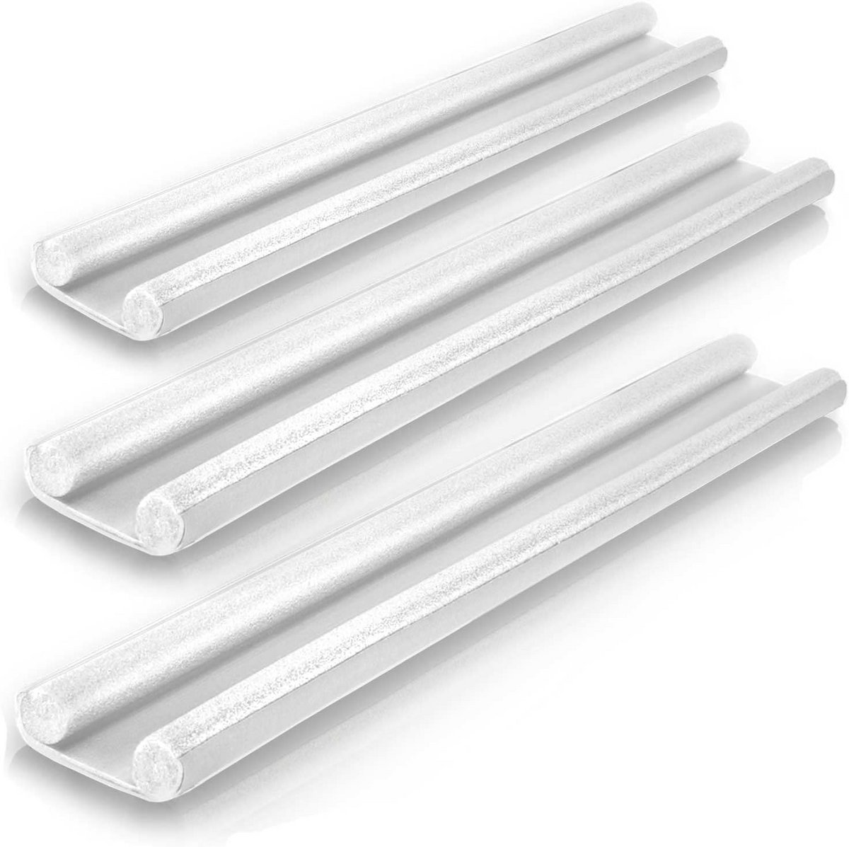 Draught Excluder voor Deuren - Effectieve Isolatie Tegen Lucht- en Geluidsoverlast (3 Pak)