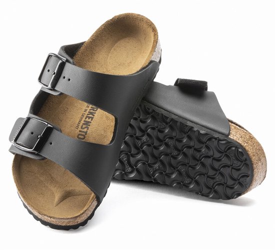 BIRKENSTOCK ARIZONA NOIR-27(4052605904180)