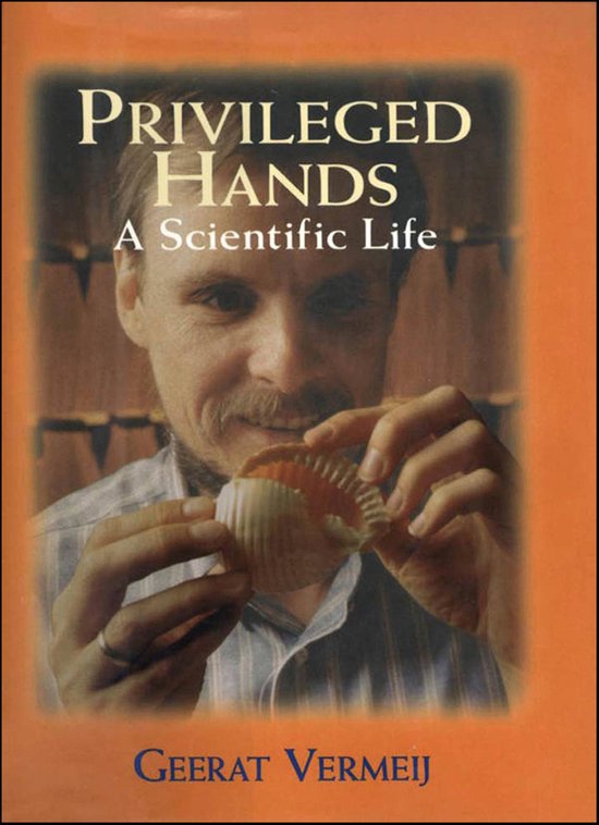 Privileged Hands - cover