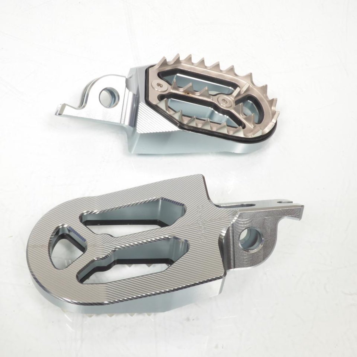 Cale pied Swaps pour moto Honda 125 Cr R 2002 à 2007 Neuf