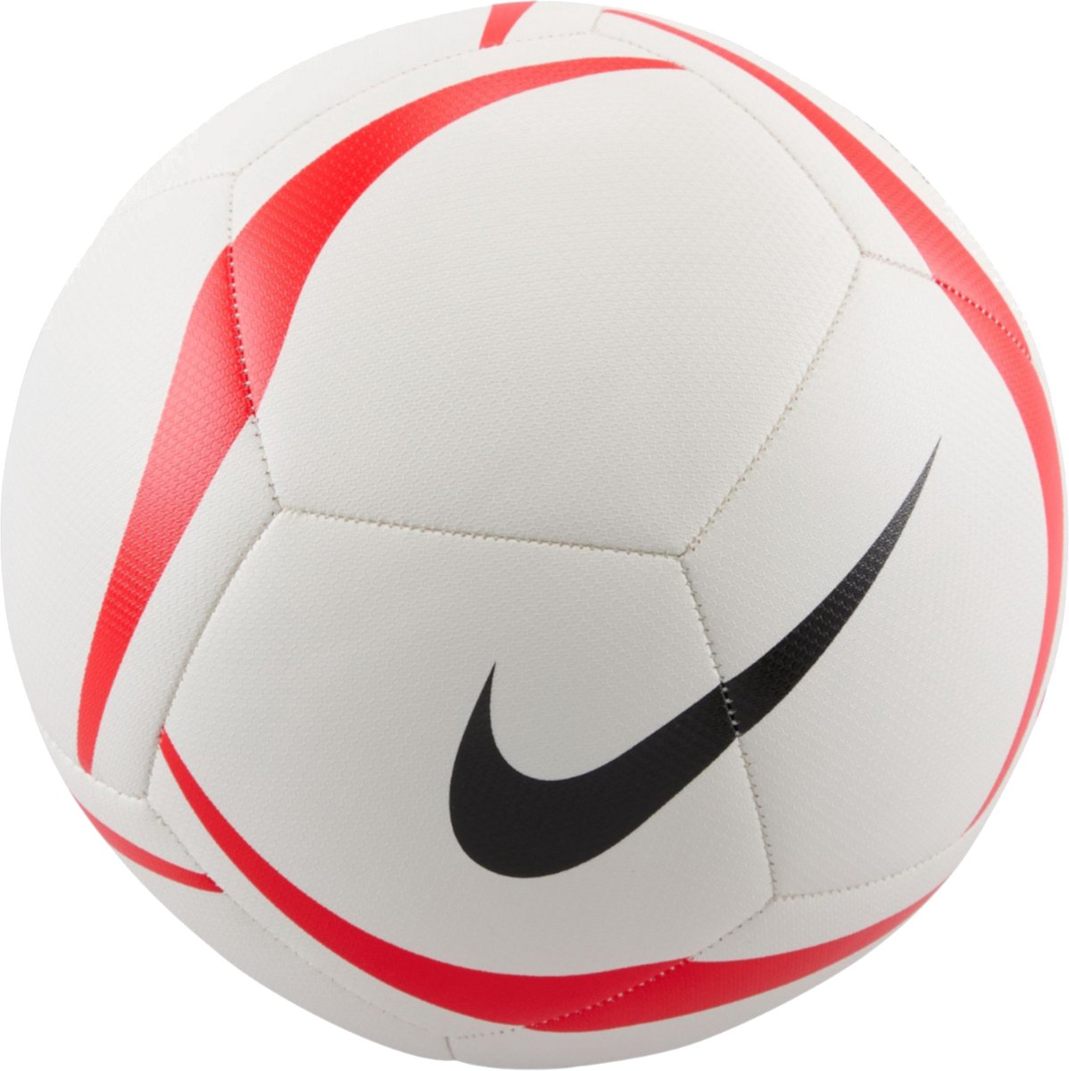 Nike Park Team 2 Ball, Unisex, Wit, Bal naar voetbal, maat: 4