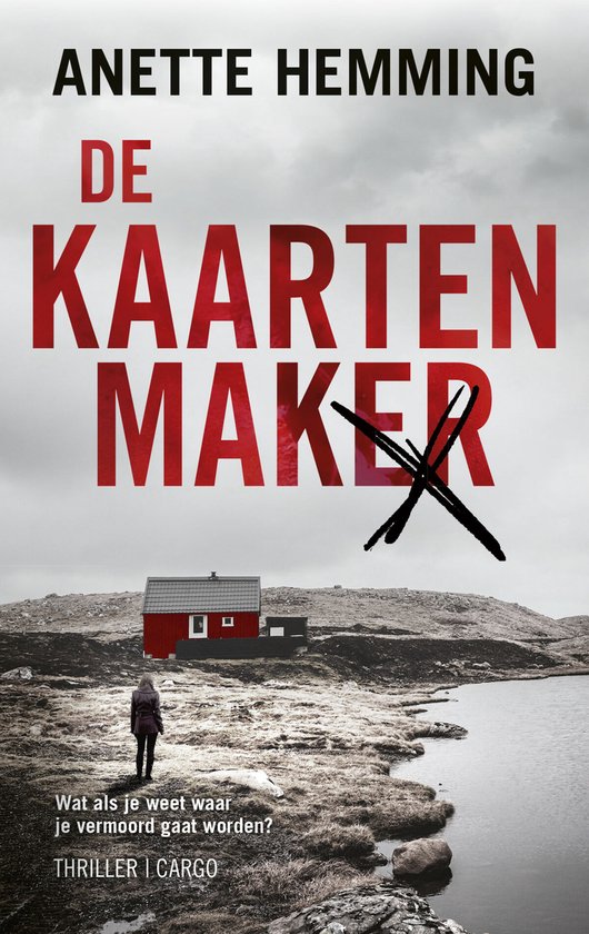 De kaartenmaker - cover