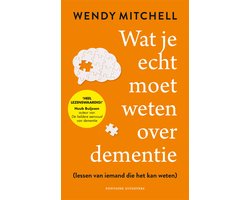 Wat je echt moet weten over dementie