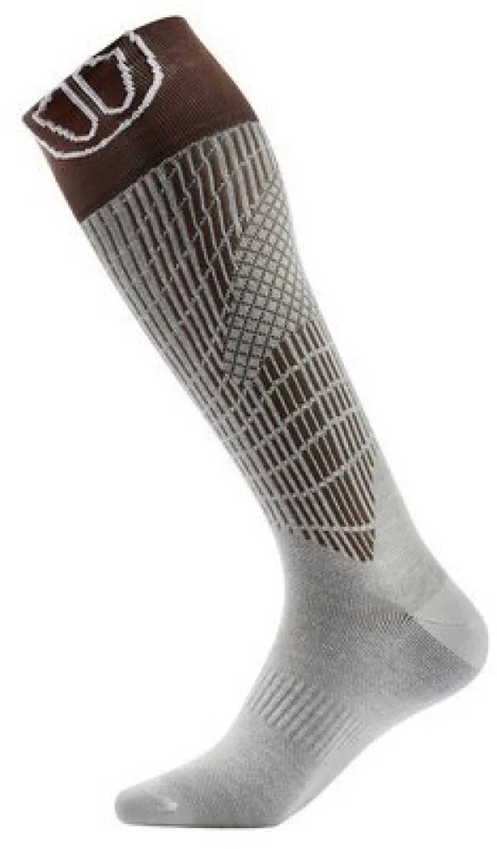 Sidas Ski Protect Mid Volume Sokken Blauw EU 47-49 Man
