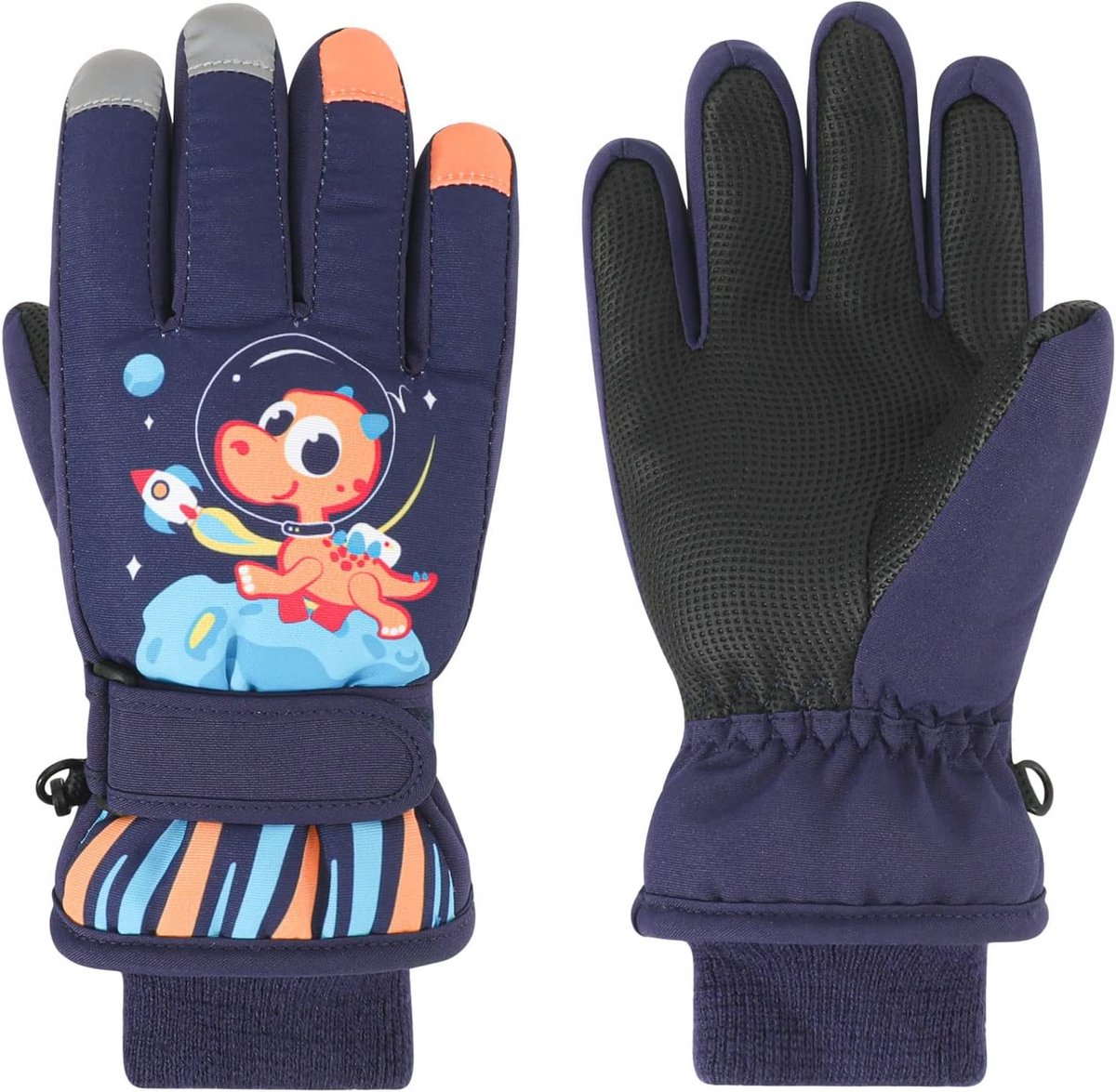 Ski-handschoenen of wanten