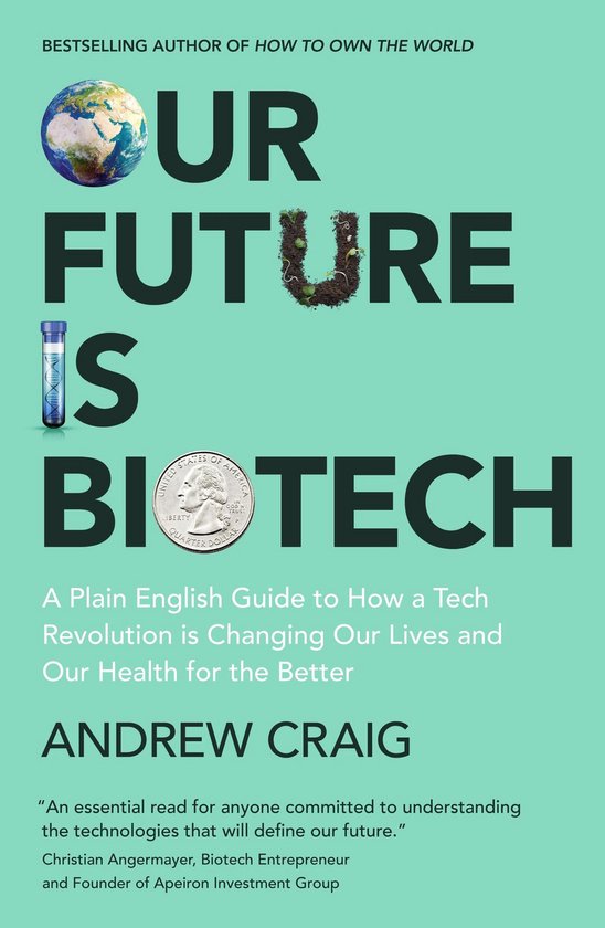 Our Future is Biotech - cover