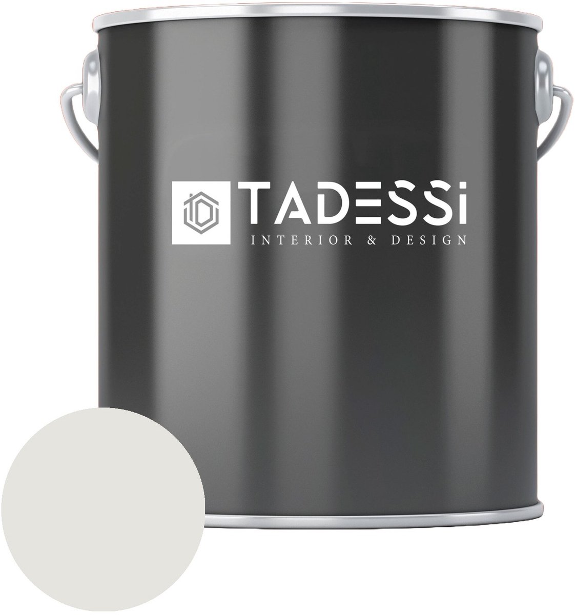 Tadessi Wall Select Muurverf - Dispersie - Parelmoer Mat - 1 L