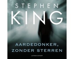 Omslag van Aardedonker, zonder sterren