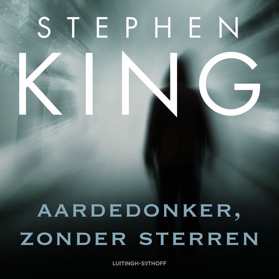 Aardedonker, zonder sterren - cover