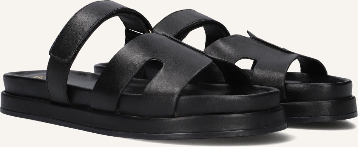 BLASZ Magic-43 Slippers - Dames - Zwart - Maat 42