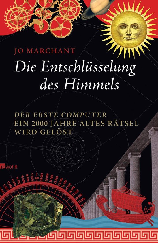 Die Entschlüsselung des Himmels - cover