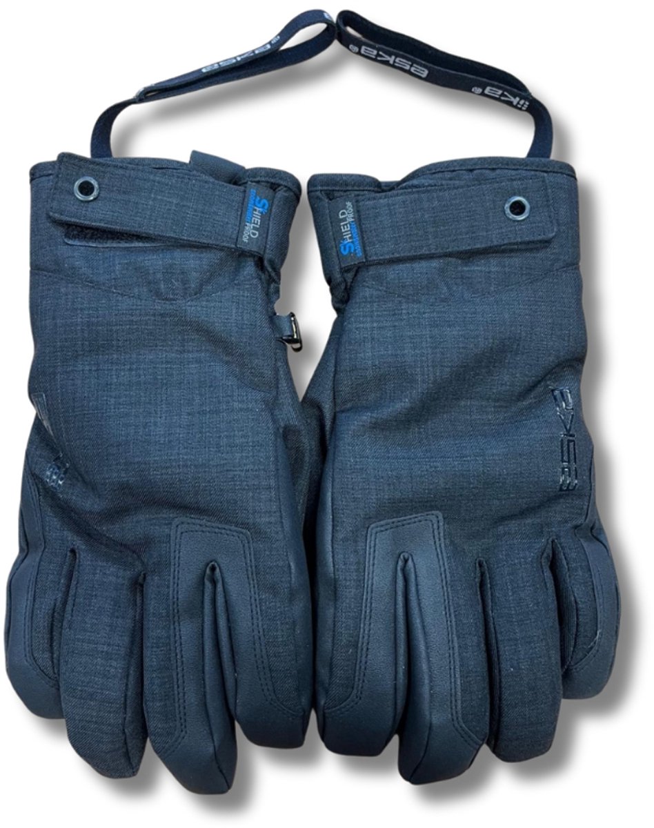 Eska DJ Shield handschoenen Unisex Zwart
