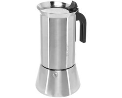 Bialetti Percolator Venus - 10 kops - Roestvrijstaal - Inductiegeschikt