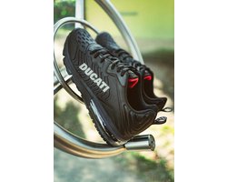 Herenschoenen Ducati Istanbul Zwart - 42