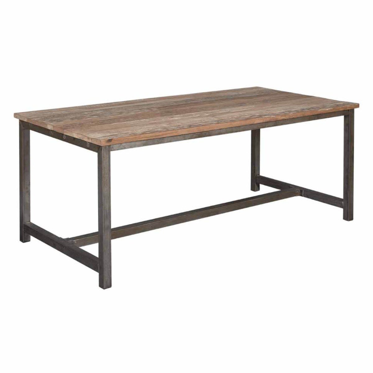 Tower Living - Venetie eettafel - 180 cm - bruin