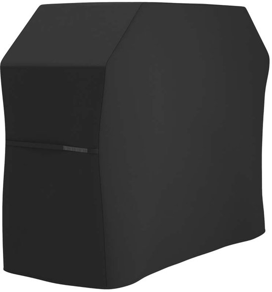 BBQ hoes Oxford stof 147x61x120 cm